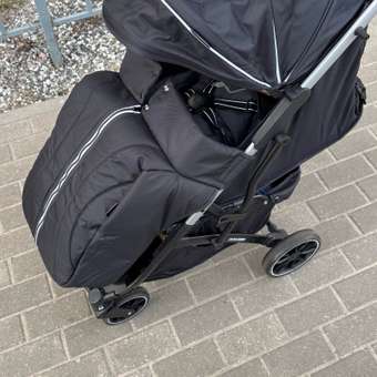 Коляска прогулочная Ining baby black: отзыв пользователя Детский Мир