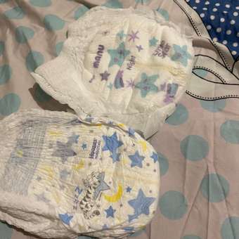 Трусики Huggies Elite Soft ночные 4 (9-14 кг) 19 шт.: отзыв пользователя Детский Мир