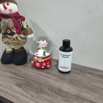 Шампунь DR. MARCUS HEILER 250 мл: отзыв пользователя Детский Мир