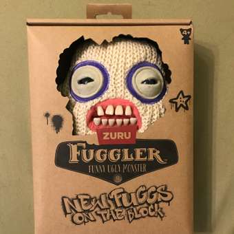 Мягкая игрушка FUGGLER Мистер Нидл 24 см: отзыв пользователя Детский Мир