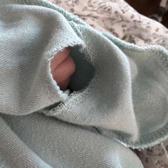 Комбинезон 2 шт KUZA: отзыв пользователя Детский Мир