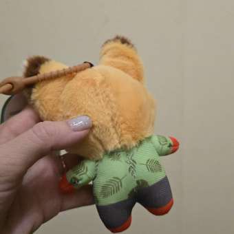 Брелок Зверополис Ник Уайлд: отзыв пользователя Детский Мир