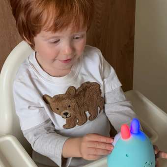 Игрушка TrendToys неваляшка зайка: отзыв пользователя Детский Мир