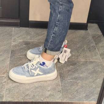 Кеды Keddo: отзыв пользователя ДетМир