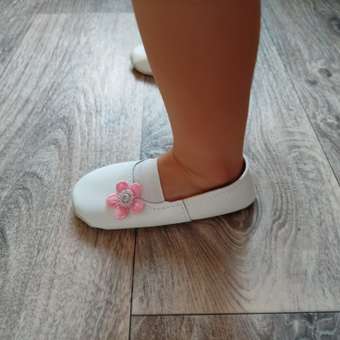 Чешки BEST.A: отзыв пользователя Детский Мир