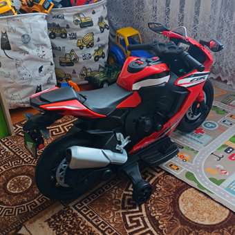 Электромобиль Kreiss: отзыв пользователя Детский Мир