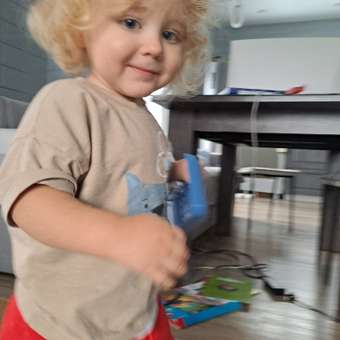 Футболка Baby Gо Trend: отзыв пользователя ДетМир