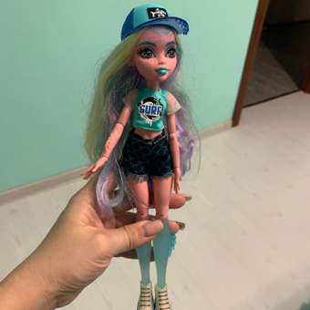 Кукла модельная Monster High Skulltimate Secrets Lagoona: отзыв пользователя ДетМир