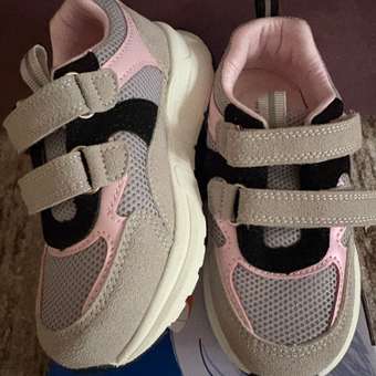 Кроссовки Tombi: отзыв пользователя Детский Мир