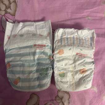Подгузники Huggies Elite Soft 3 (5-9 кг) 72 шт.: отзыв пользователя Детский Мир
