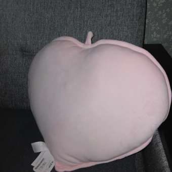 Подушка декоративная FUTURINO Home Розовый лист: отзыв пользователя Детский Мир