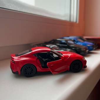 Автомобиль Mobicaro Toyota Supra 1:32: отзыв пользователя Детский Мир