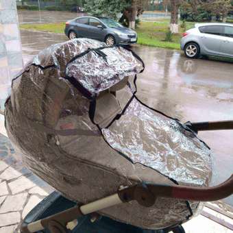 Дождевик Trottola: отзыв пользователя Детский Мир