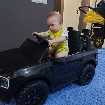 Автомобиль BabyCare Ford Ranger С пультом ДУ: отзыв пользователя Детский Мир