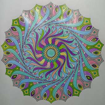 Карандаши цветные Josef otten 60 шт.: отзыв пользователя Детский Мир