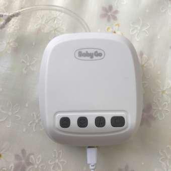 Молокоотсос электрический BabyGo: отзыв пользователя Детский Мир