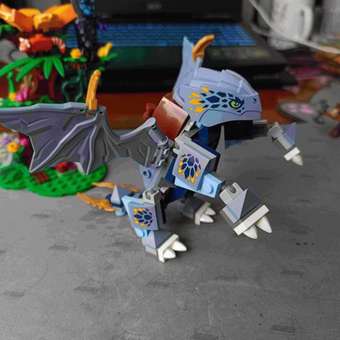 Конструктор LEGO NINJAGO Малыш дракончик Рию 132 дет.: отзыв пользователя Детский Мир