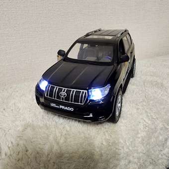 Автомобиль Mobicaro Toyota 1:24: отзыв пользователя ДетМир