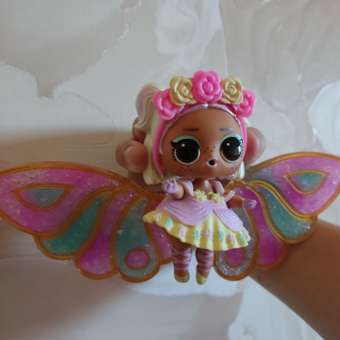 Кукла мини L.O.L. Surprise! Fairies Tots: отзыв пользователя Детский Мир