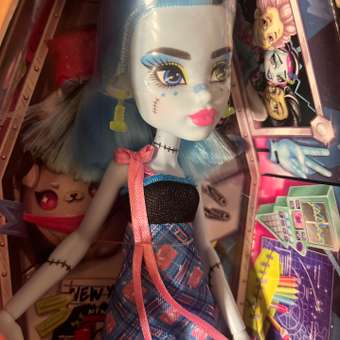 Кукла модельная Monster High Buried Secrets: отзыв пользователя Детский Мир