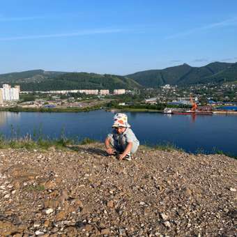 Панама Kaftan: отзыв пользователя Детский Мир