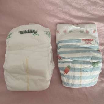 Подгузники Takeshi KIDs M 62 шт.: отзыв пользователя Детский Мир