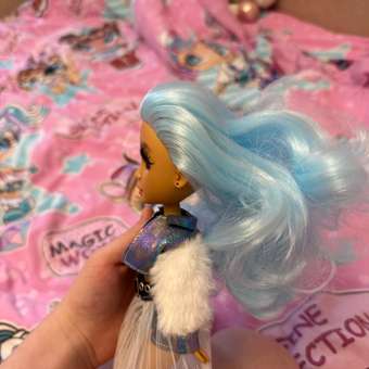 Кукла модельная Glam Core Стефания высота 23 см: отзыв пользователя Детский Мир