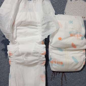 Подгузники METTIS M (5-9 кг) 82 шт.: отзыв пользователя Детский Мир