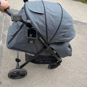 Коляска прогулочная Amarobaby StrollinJoy: отзыв пользователя Детский Мир