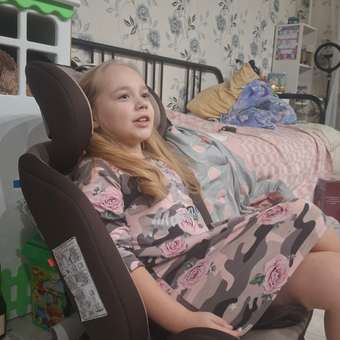 Автокресло Babyton Multi-Stage Mokko Isofix 0+/1/2/3 (0-36 кг) бежевый: отзыв пользователя Детский Мир