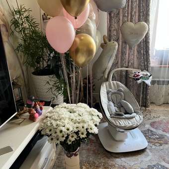 Кресло 4Moms MamaRoo: отзыв пользователя Детский Мир
