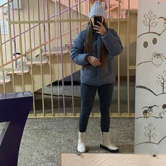 Куртка Futurino: отзыв пользователя Детский Мир