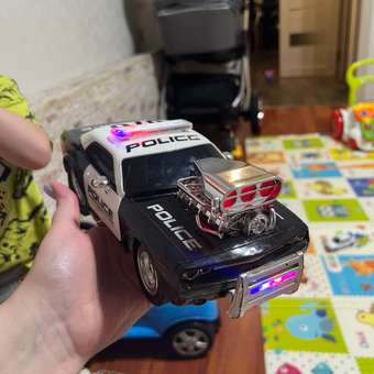 Автомобиль РУ Mobicaro: отзыв пользователя ДетМир