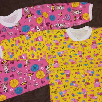 Кофточка 2 шт VGtrikotazh: отзыв пользователя Детский Мир