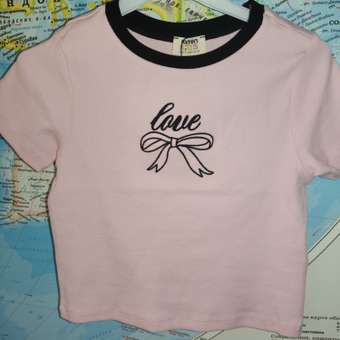 Футболка KOTON: отзыв пользователя Детский Мир