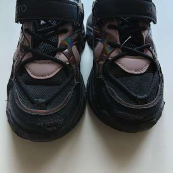 Кроссовки Jomoto: отзыв пользователя Детский Мир