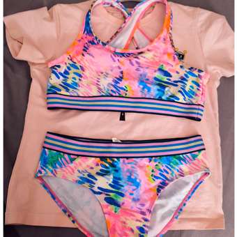 Купальник Futurino : отзыв пользователя Детский Мир