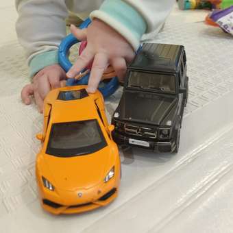 Автомобиль Mobicaro Mercedes G63 Карбон 1:32: отзыв пользователя ДетМир