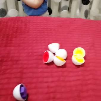 Игрушка TIPTOPOLIS сортер Яйцо: отзыв пользователя Детский Мир