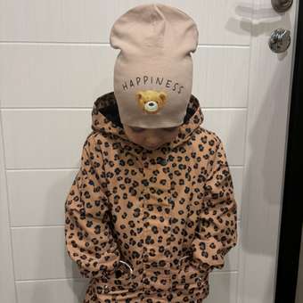 Шапка Futurino: отзыв пользователя Детский Мир