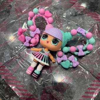 Кукла мини L.O.L. Surprise! Hair Beads: отзыв пользователя Детский Мир