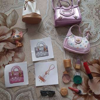 Фигурка Zuru 5 surprise Fashion: отзыв пользователя ДетМир
