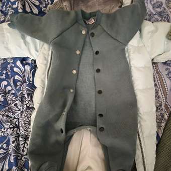 Комбинезон YOULALA: отзыв пользователя Детский Мир