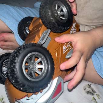 Автомобиль Funky Toys Акула: отзыв пользователя ДетМир