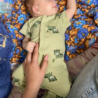 Комбинезон Baby Gо: отзыв пользователя Детский Мир