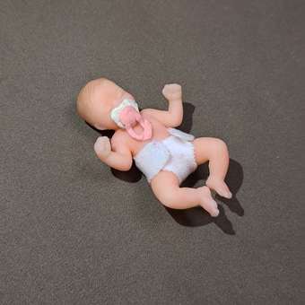 Игровой набор Zuru 5 surprise My mini baby: отзыв пользователя ДетМир