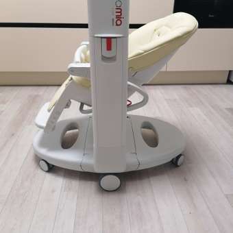 Стульчик для кормления Peg-Perego Tatamia Follow Me трансформер: отзыв пользователя ДетМир