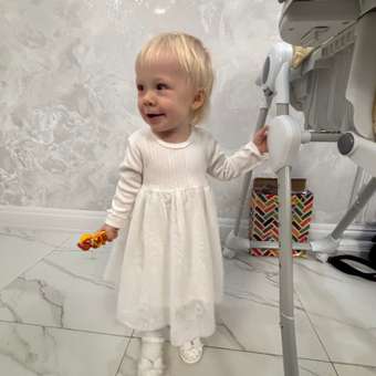 Платье BabyGo: отзыв пользователя Детский Мир