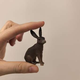 Фигурка Collecta Заяц-русак: отзыв пользователя Детский Мир