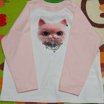 Лонгслив Futurino Fashion: отзыв пользователя ДетМир